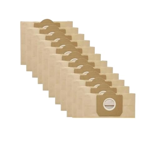 A13I-Papierstaubbeutel, Kompatibel Mit Karcher WD3 WD3300 MV3 SE4001 SE4002 6.959-130 A2200 A2500 A2600 A2900, Staubsauger-Müllbeutel. von NQBUJEQOD