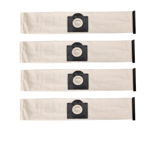 ABKR-4PCS Staubbeutel, Kompatibel Mit KARCHER A2004 A2204 A2054 A2656 WD2 WD3, Waschbare Filterbeutel For Staubsaugerteile. von NQBUJEQOD