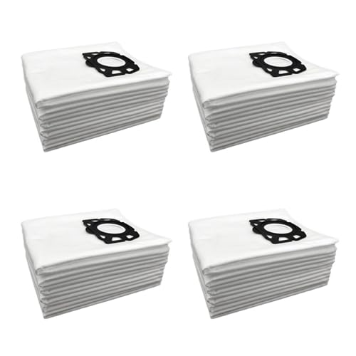 B59B-24PCS Staubsaugerbeutel, Kompatibel Mit Karcher MV4 MV5 MV6 WD4 WD5 WD6 WD4000-WD5999. von NQBUJEQOD