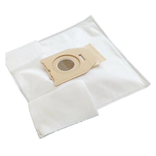 Cleanfairy 15 X Staubsaugerbeutel, Kompatibel Mit Philips Oslo HR 6939 S6380 6580 6838 TC400-999 NILFISK New Line NF225, Staubsaugerteile. von NQBUJEQOD