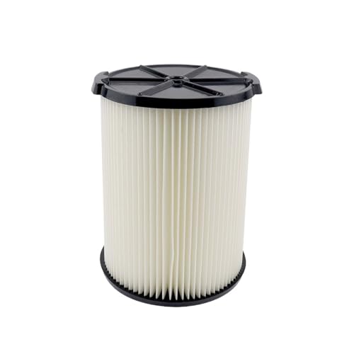 Filtersiebfiltration For Staubsauger, Kompatibel Mit Ridgid Vf3500 Vf4000, Filterelement-Filtersieb-Ersatzteil.(VF4000) von NQBUJEQOD