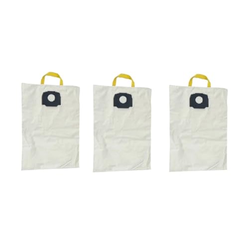 M17K-3-teiliges Ersatzteil, Stoffstaubbeutel, Waschbarer Filterbeutel, Kompatibel Mit Kärcher, WD4, WD5, WD6, Staubsaugerteilen, Weiß. M17K-3-teiliges Ersatzteil, Stoffstaubbeutel, Waschbarer Filterbeutel, Kompatibel Mit Kärcher, WD4, WD5, WD6, Staubsaugerteilen, Weiß. von NQBUJEQOD
