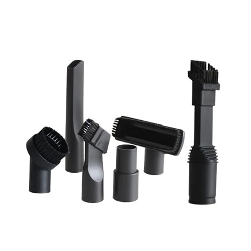 Staubsaugerbürste, Saugdüsenkopf Mit 32 Mm Innendurchmesser, Kompatibel Mit Kärcher DS5500 WD3 MV3 WD4 MV5, Staubentfernungs-Treppen-Fugenwerkzeug-Set.(6pcs a set) von NQBUJEQOD