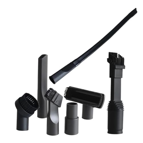 Staubsaugerbürste, Saugdüsenkopf Mit 32 Mm Innendurchmesser, Kompatibel Mit Kärcher DS5500 WD3 MV3 WD4 MV5, Staubentfernungs-Treppen-Fugenwerkzeug-Set.(7pcs a set) von NQBUJEQOD