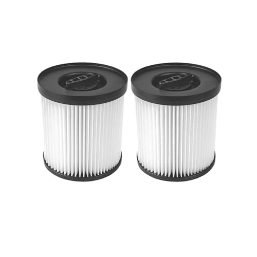 Staubsaugerteile, Kompatibel Mit Titan TTB77-Serie TTB774 TTB775 TTB776 TTB777, 2er-Pack HEPA-Filter For Nass- Und Trockenstaubsauger. von NQBUJEQOD