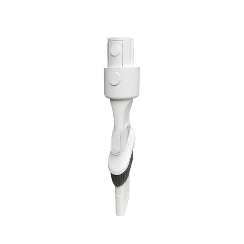 Staubsaugerzubehör, Kompatibel Mit Dreame R20, Zwei-in-Eins-Saugdüse, Lange, Flache Bürste.(Long flat suction-w) von NQBUJEQOD