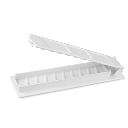 Kebab Maker Presse, Kunststoff Kebab Maker Maschinenpresse Wiederverwendbar Einfacher Kebab Maker Grillspieß-Maker, Presse, Kebab-Maker-Grill für handgemachte Kebab-Grillparty von NQEUEPN