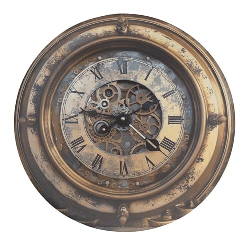 Steampunk-Kühlschrankmagnete, Kühlschrankmagnete, Aufkleber, lustig, starke Magnete für Büroschränke, Whiteboards, Foto, Heimdekoration, magnetischer Kühlschrank-Aufkleber, 1 Stück Steampunk-Kühlschrankmagnete, Kühlschrankmagnete, Aufkleber, lustig, starke Magnete für Büroschränke, Whiteboards, Foto, Heimdekoration, magnetischer Kühlschrank-Aufkleber, 1 Stück von NQHJT