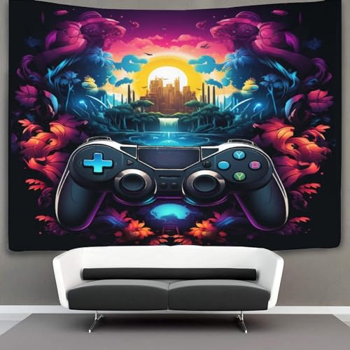 NQHXLRUDC 3D Druck Games Wandteppiche Poster Ornament Wandbehang Wandteppich Wanddeko Wandbehang Für Wohnzimmer Schlafzimmer Tapisserie 150cmx200cm von NQHXLRUDC