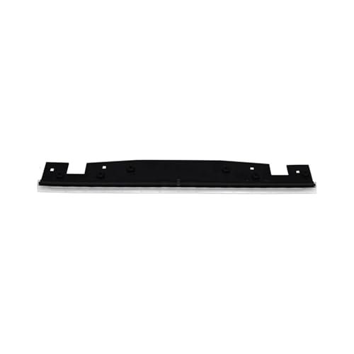 Schabstreifen Kompatibel Mit Dreame H12 ProPlus. Teile Unterer Schaber Des Bodenschrubbers Staubsaugerzubehör(Black-1*Packs) von NQILGDOH
