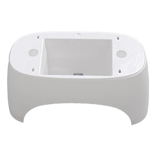 NQILGDOH Weiße Ladeanschlussblende, Dekorative Abdeckung, Staubsaugerteile. Kompatibel Mit Tineco Floor ONE S5/S5 PRO 2 von NQILGDOH