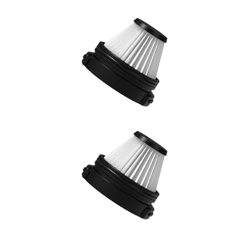NQILGDOH Zubehör 2 Austauschbare HEPA-Filter. Kompatibel Mit Baseus 15000PA A3 Staubsauger. von NQILGDOH