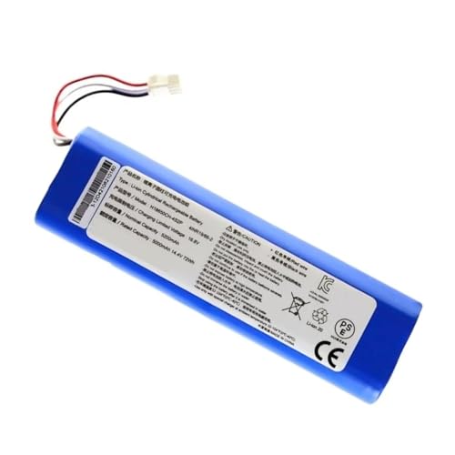 NQILGDOH Zubehör 5200 MAh Ersatzakku. Kompatibel Mit Laresar L6 Pro. Roboterstaubsauger-Ersatzteilakku von NQILGDOH