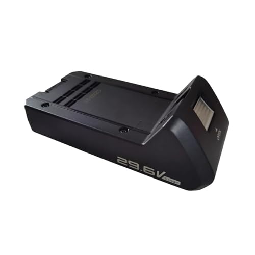 NQILGDOH Zubehör Ersatz-Lithium-Ionen-Akku 29,6 V, 2500 MAh. Kompatibel Mit Eureka H11. Ersatzteile for Kabellose Staubsauger BP28825A(BP28825A C2214-2.0) von NQILGDOH