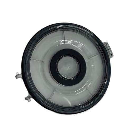 NQILGDOH Zubehör Untere Staubbehälterabdeckung, Zubehör for Staubschutz. Kompatibel Mit Dreame R10 Pro. Ersatzteile for Kabellose Handstaubsauger von NQILGDOH