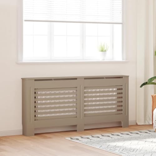 NQJIBUE Artikel-Radiator-Abdeckung, 172 x 19 x 81,5 cm, MDF, Haushaltsgerätezubehör, Heizkörperzubehör NQJIBUE Artikel-Radiator-Abdeckung, 172 x 19 x 81,5 cm, MDF, Haushaltsgerätezubehör, Heizkörperzubehör von NQJIBUE