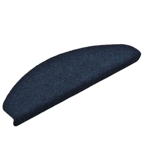 NQJIBUE Artikel-Stufenmatten Selbstklebend 30 Stück Navy 65x21x4cm Haushaltsbedarf Treppenmatten von NQJIBUE