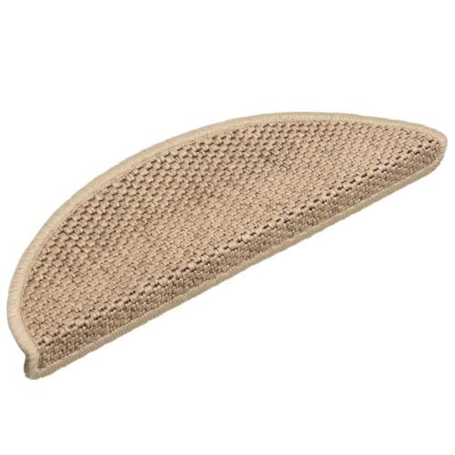 NQJIBUE Artikel-Stufenmatten selbstklebend Sisaloptik 30 Stück 56x17x3cm Sand Haushaltsbedarf Treppenstufen NQJIBUE Artikel-Stufenmatten selbstklebend Sisaloptik 30 Stück 56x17x3cm Sand Haushaltsbedarf Treppenstufen von NQJIBUE