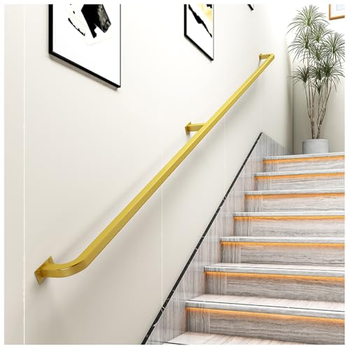 Minimalistische Handläufe Aus Schmiedeeisen rutschfeste Geländer Für Innenflure Im Wohnbereich Metallkonstruktion mit Spritzlackierung Rostfrei Und Verschleißfest Handgeschweißt Minimalistische Handläufe Aus Schmiedeeisen rutschfeste Geländer Für Innenflure Im Wohnbereich Metallkonstruktion mit Spritzlackierung Rostfrei Und Verschleißfest Handgeschweißt von NQNFWCRJ