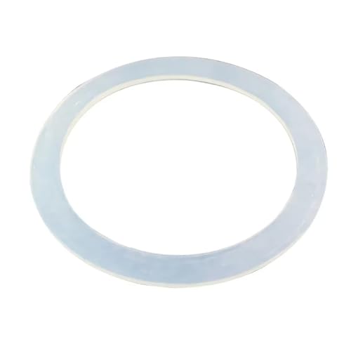 28–500 Mm, Kompatibel Mit VMQ, Kompatibel Mit Silikon, Flache Gummidichtung For Schauglasdioptrien, Kompatibel Mit Homebrew, 5 Stück(5 PCS_370X350X2.5MM) von NQWJFYXP
