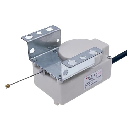 Automatische Waschmaschine Entwässerung Traktor XPQ-6C2 220V 50/60Hz Waschmaschine Ablauf Ventil Motor Teile von NQWJFYXP