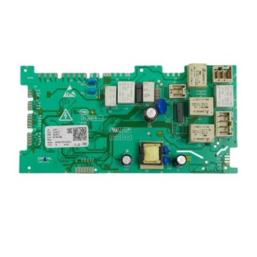 Computer-Anzeigeschaltung PCB-Steuerplatine For Waschmaschine, Kompatibel Mit Haier, 0021800086, 0021800086A/C/E/H, 0021800086EA/CA/CB, Waschmaschinenteile(0021800086C) von NQWJFYXP
