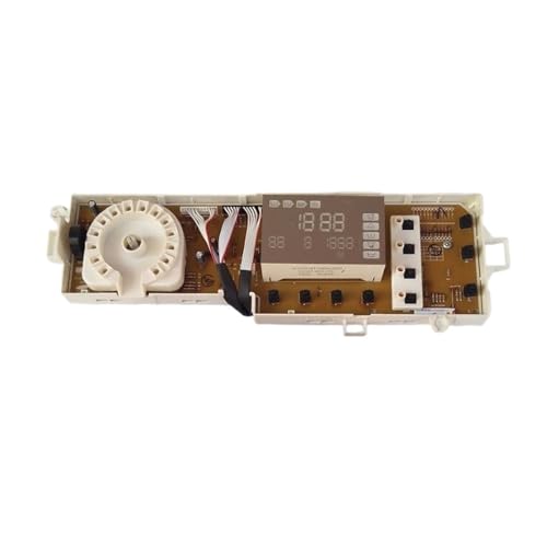 Computer-Anzeigeschaltung PCB-Steuerplatine For Waschmaschine, Kompatibel Mit Waschmaschinen, WF1802XEC/XSC DC92-00951D DC92-01190B DC92-01202A, Waschmaschinenteile(DC92-01202A) von NQWJFYXP