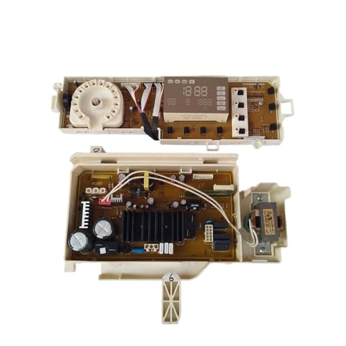 Computer-Anzeigeschaltung PCB-Steuerplatine For Waschmaschine, Kompatibel Mit Waschmaschinen, WF1802XEC/XSC DC92-00951D DC92-01190B DC92-01202A, Waschmaschinenteile(Set) von NQWJFYXP