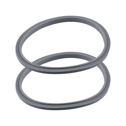 Ersatzdichtung Mit, Kompatibel For Lippe, Kompatibel For Nutribullet, Mixerteil, Speed ​​Blender-kompatibles Teil(2pcs) von NQWJFYXP