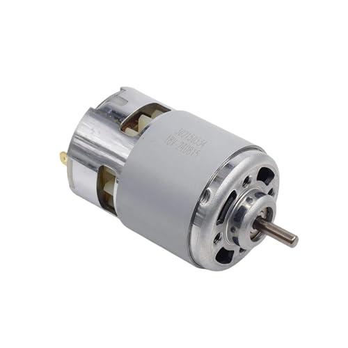 Micro 48mm RS-887 Gleichstrommotor DC 18V 19700RPM Hochgeschwindigkeits-Leistungsdrehmoment-Kugellagermotor For Elektrowerkzeuge Bohrsäge Rasenmäher von NQWJFYXP