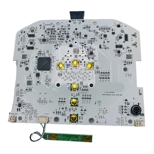 NQWJFYXP PCB-Motherboard for Roboterstaubsauger, Kompatibel Mit Roomba, 500- Und 600-Serie, Ersatzplatine for Staubsauger Mit Timing-Funktion(with Timing Function) von NQWJFYXP