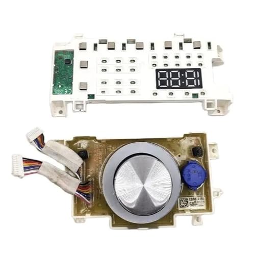 PCB-Steuerplatine For Waschmaschinen-Computeranzeige, Kompatibel Mit LG, EBR874198 EBR874198, WM175 (XQG52-175), Waschmaschinenteile von NQWJFYXP
