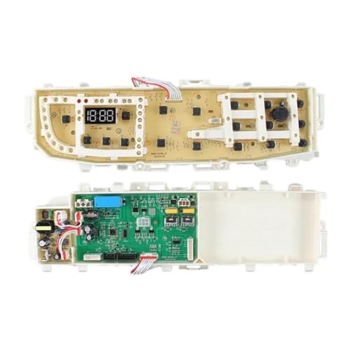 PCB-Steuerplatine For Waschmaschinen-Computeranzeige, Kompatibel Mit Samsung, DC92-01470F, DC92-01470L, DC92-01747, DC92-01450, Waschmaschinenteile von NQWJFYXP