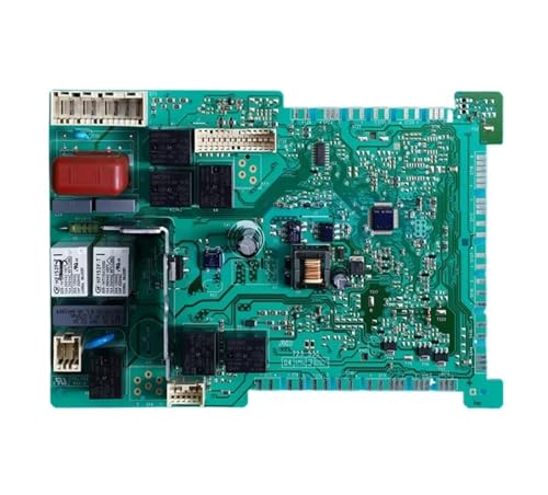 PCB-Steuerplatine For Waschmaschinen-Computeranzeige, Kompatibel Mit Siemens, 9000316332, 9000429650, 9000449411, 9000449412, Waschmaschinenteile(9000449411) von NQWJFYXP