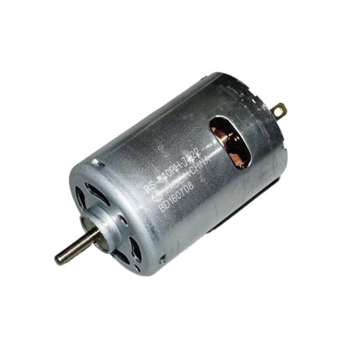RS-540RH-7522 RS-540SH-7520 DC 6V-7,4V 7,2V Hochgeschwindigkeits-Bohrmaschine Elektrowerkzeugmotor Staubsaugermotor von NQWJFYXP