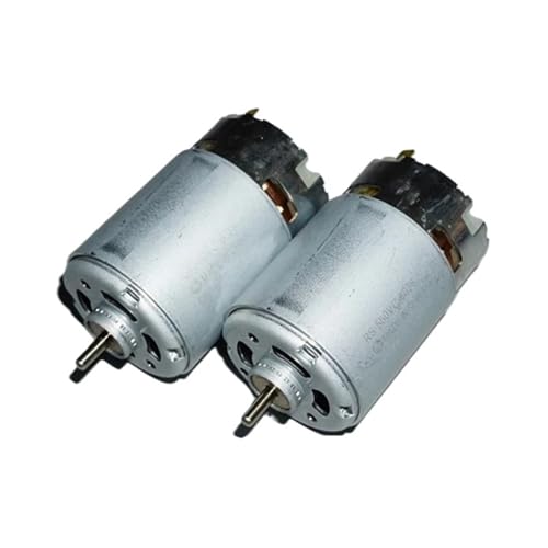 RS-550VC-6038 Elektromotor DC12V 18V 20V Hochgeschwindigkeitsleistung Großes Drehmoment Kleines 36mm Akku-Bohrschrauber-Werkzeug von NQWJFYXP