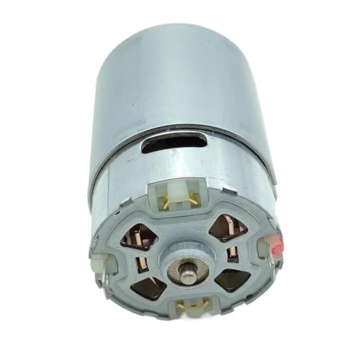 RS-550VD-8520 317004280 DC 12V 22000RPM High Speed Power Elektromotor For Akku-Bohrschrauber Gartengeräte(MODEL B 14T GEAR_12V) von NQWJFYXP