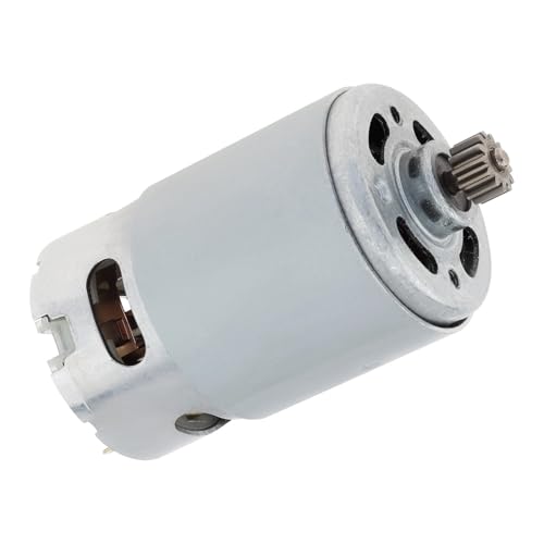 RS550 13 Zähne 18V DC Motor Mikromotor Passend For GSR18-2-LI / PSB1800 LI-2 / Elektrischer Bohrschrauber RS550 13 Zähne 18V DC Motor Mikromotor Passend For GSR18-2-LI / PSB1800 LI-2 / Elektrischer Bohrschrauber von NQWJFYXP