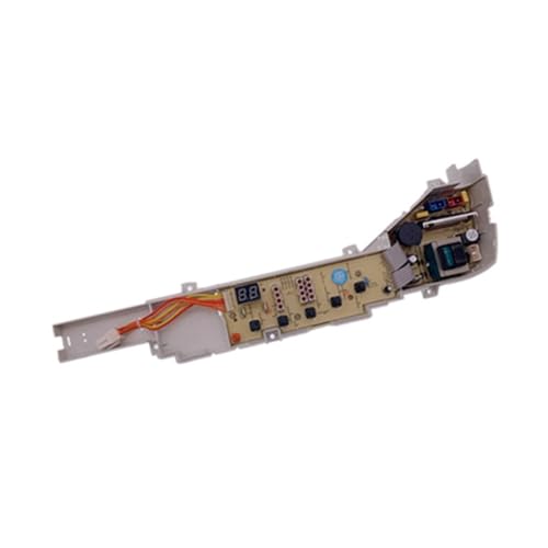 Waschmaschinen-Computeranzeige-Schaltkreis PCB-Steuerplatine, Kompatibel Mit Haier, XQB60-M918, Waschmaschinenteile(A) von NQWJFYXP