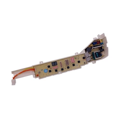 Waschmaschinen-Computeranzeige-Schaltkreis PCB-Steuerplatine, Kompatibel Mit Haier, XQB60-M918, Waschmaschinenteile(B) von NQWJFYXP