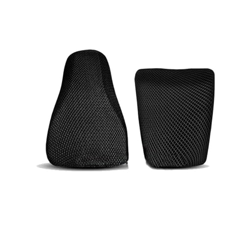 Für Suzuki V-Strom 1050 VSTROM1050 XT DL1050 DL1050XT Hinten Sitz Gugel Abdeckung 3D Mesh Net Sunproof Motorrad Sitzkissen von NRTNRFQW