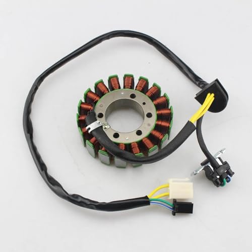 NRTNRFQW 32101-48E00 Motorrad Generator Magneto Stator Spule Für Suzuki VZ800 Marauder 800 1997-2004 NRTNRFQW 32101-48E00 Motorrad Generator Magneto Stator Spule Für Suzuki VZ800 Marauder 800 1997-2004 von NRTNRFQW
