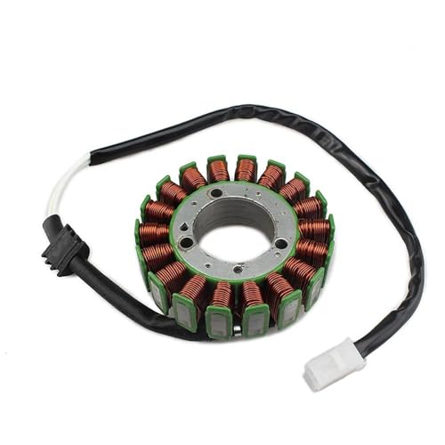 NRTNRFQW 4XV-81410-01 Motorrad Generator Magneto Stator Spule YZF R1 1998-2001 NRTNRFQW 4XV-81410-01 Motorrad Generator Magneto Stator Spule YZF R1 1998-2001 von NRTNRFQW