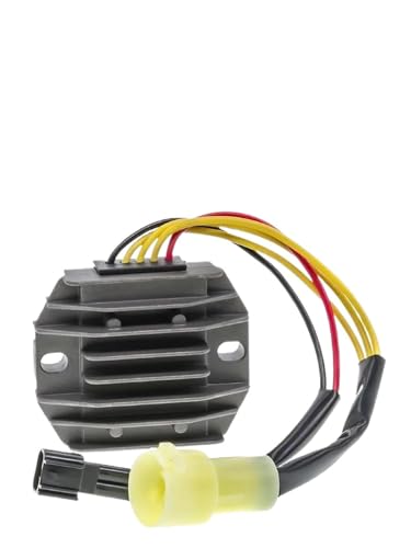 NRTNRFQW Außenbordmotor 40HP 50HP 60HP F60 F40C F50A F50D 64J-81960-00 64J-81960-10 Spannungsreglergleichrichter Boot Zubehör NRTNRFQW Außenbordmotor 40HP 50HP 60HP F60 F40C F50A F50D 64J-81960-00 64J-81960-10 Spannungsreglergleichrichter Boot Zubehör von NRTNRFQW