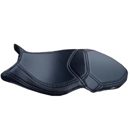 NRTNRFQW Benutzerdefinierte Kissen Weichen Sitz Abdeckung Verdickung Und Erweichung S1000xr 1000xr 2015 2016 Sitzkissen(001) von NRTNRFQW