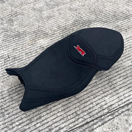 NRTNRFQW Benutzerdefinierte Kissen Weichen Sitz Abdeckung Verdickung Und Erweichung S1000xr 1000xr 2015 2016 Sitzkissen(002) von NRTNRFQW