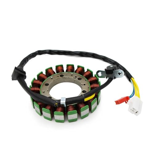 NRTNRFQW CL400 1998 CB400SS 2002-2008 Motorrad Magneto Stator Spule NRTNRFQW CL400 1998 CB400SS 2002-2008 Motorrad Magneto Stator Spule von NRTNRFQW