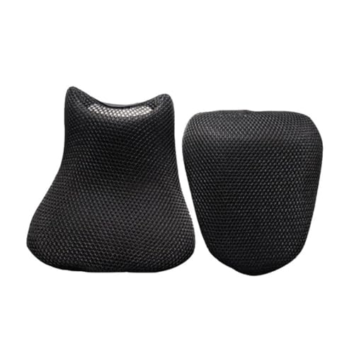 NRTNRFQW Für Kawasaki Für Ninja650 Z 650 2017-2020 Motorrad Mesh Sitz Abdeckung Kissen Schutz Isolierung Net Sitzkissen(Z650) von NRTNRFQW