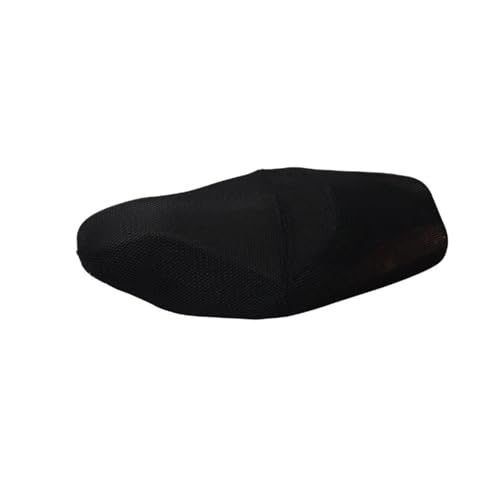 NRTNRFQW Für SR MAX250 MAX300 MAX125 SR Motorrad Sitzbezug 3D Honeycomb Mesh Protector Isolierung Abdeckung Sitzkissen von NRTNRFQW