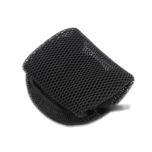 NRTNRFQW Für Suzuki GSX S1000 Accessoreis Motorrad Sitz Abdeckung Atmungsaktive 3D Mesh Stoff wasserdichte Kissen Sitzkissen von NRTNRFQW